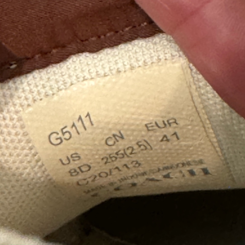 HOST PICK Coach women’s size 8D Euro 41 worn once, excellent condition - Picture 5 of 6